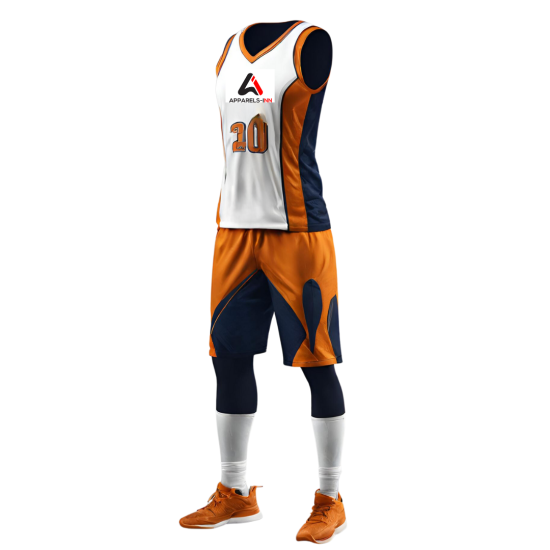 custom basketball uniform